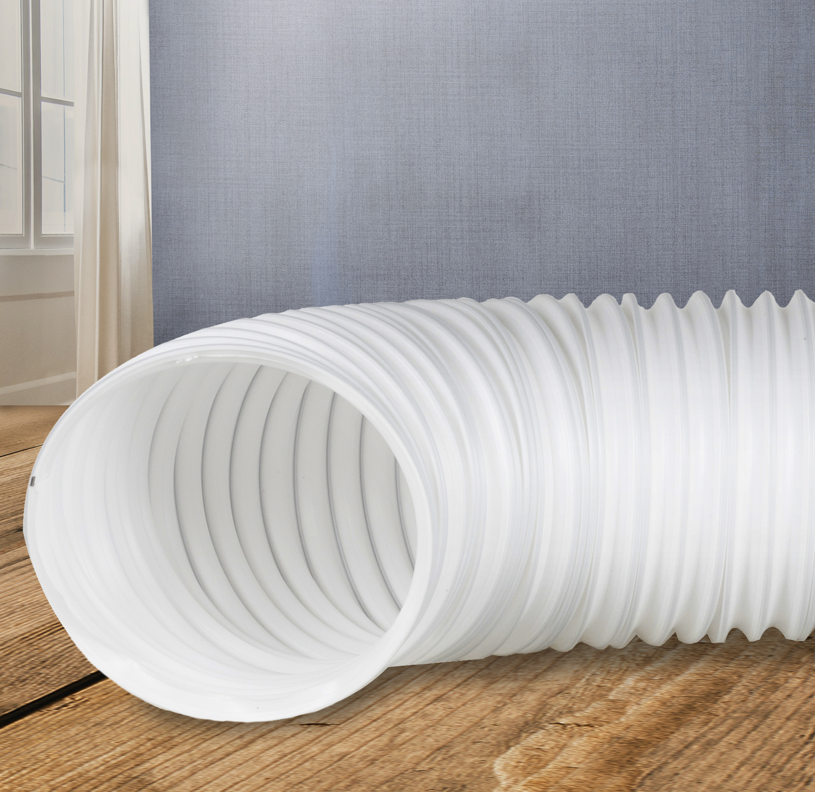 Unser flexibler Klimaschlauch