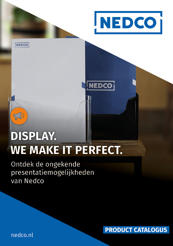 Nedco Display Catalogus