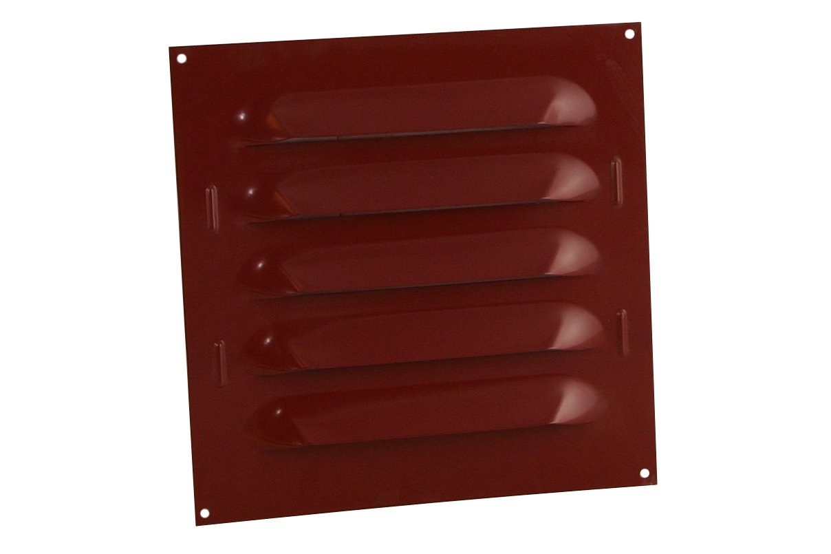 Aluminium-Schaufelgitter