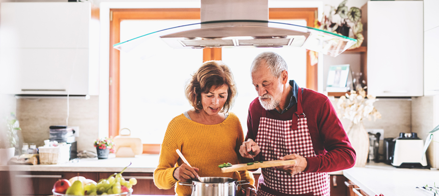 Keukenventilatie advies van Nedco