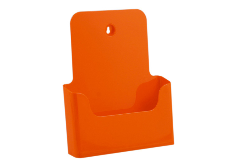 Folderhouder A4 oranje