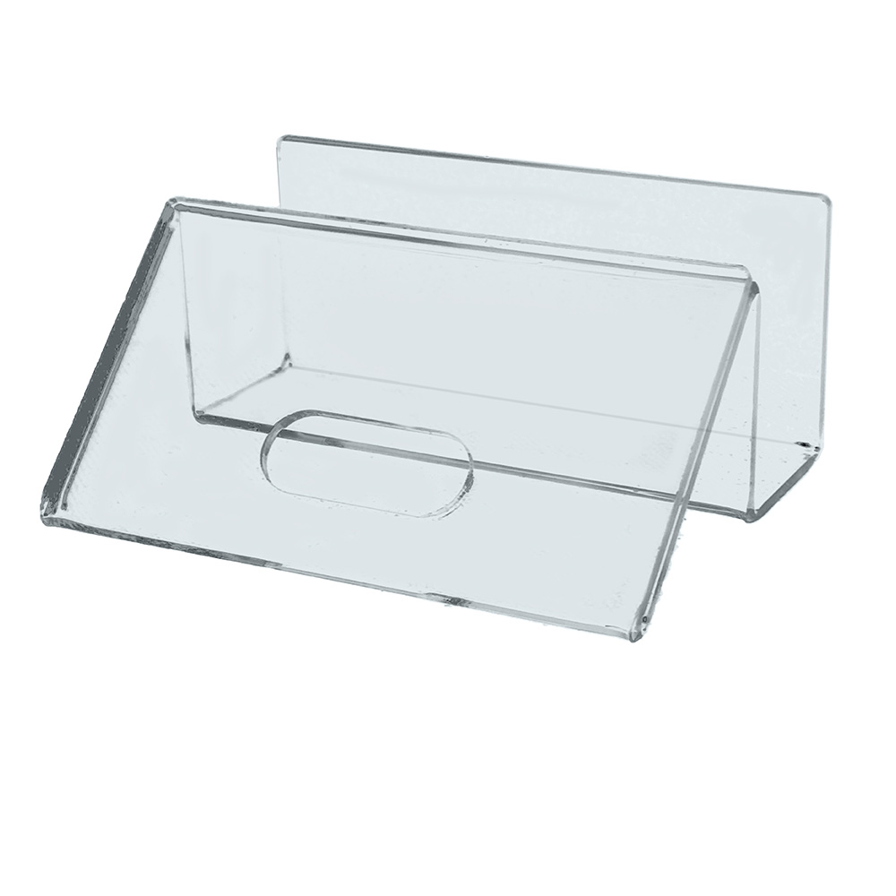 20501690 Business cardholder with display