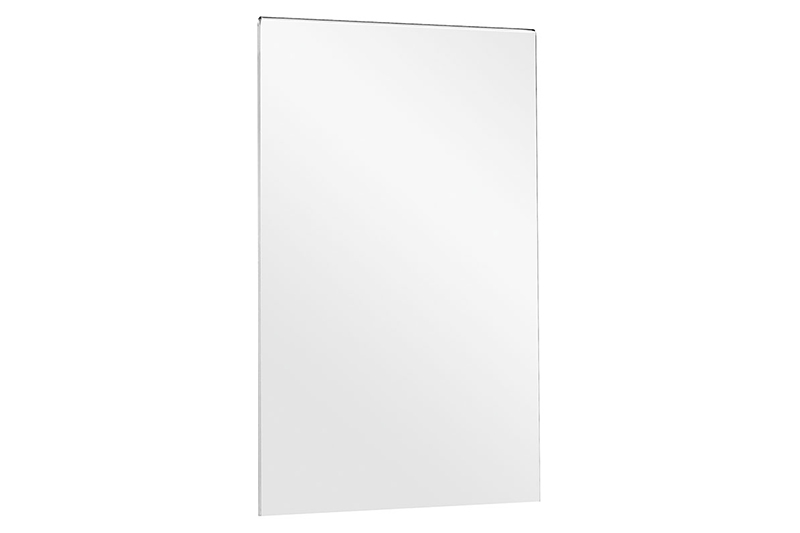 20600890 Acrylic Signholder for signholder-foot  A5 clear