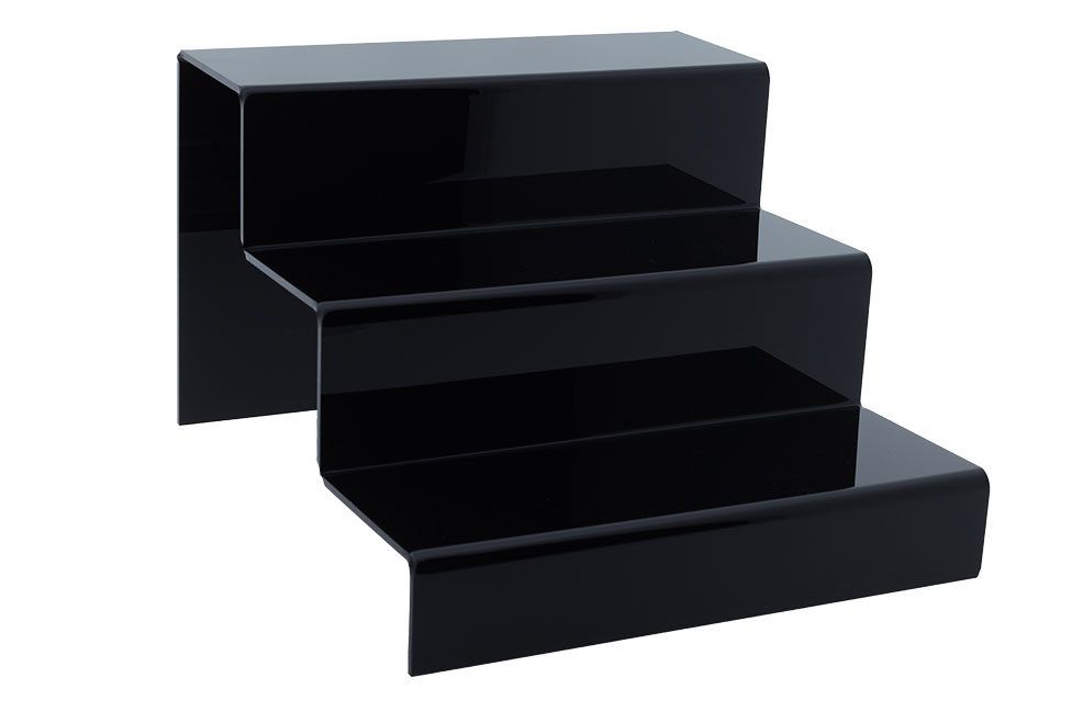 Stairs stand 300mm black