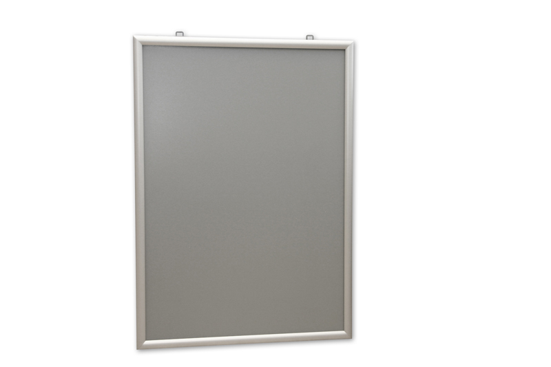 23300517 Snap frame double sided 25 mm A0