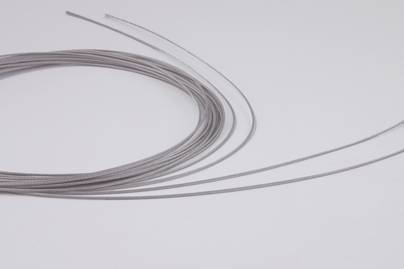 Steel wire for NedCable® system