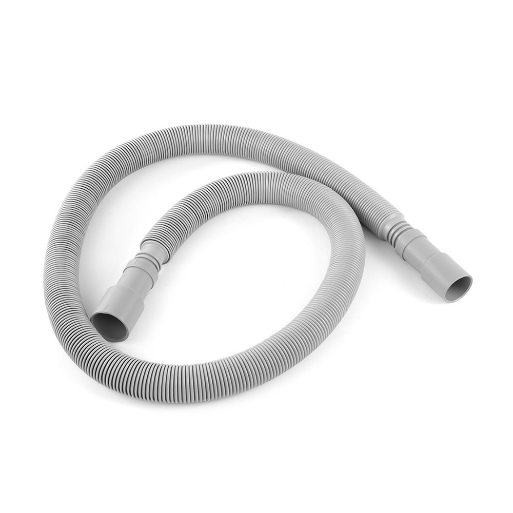 Extendable drain hose 1,1-4m