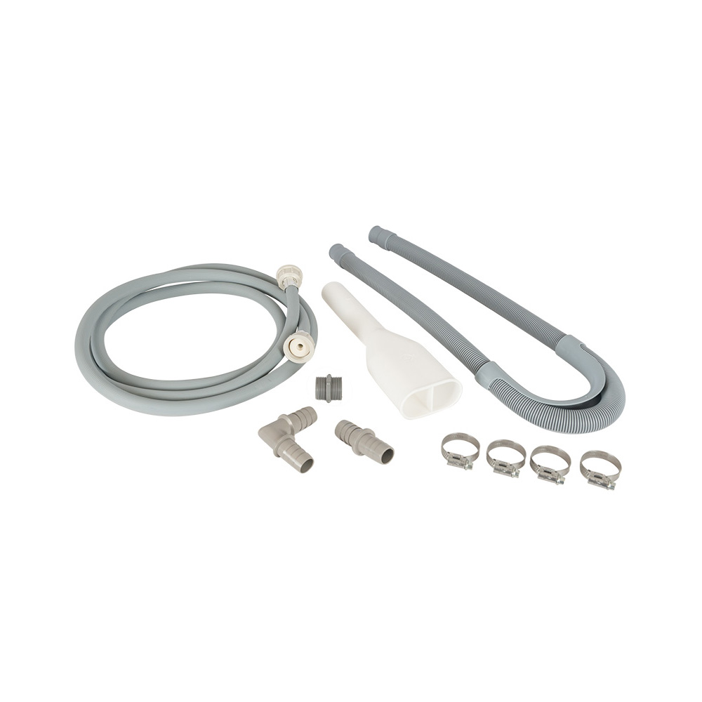 60703299 Extension set supply and drain for dishwasher