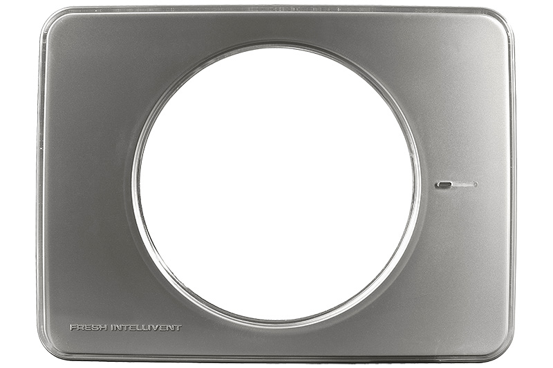 61400327 Front Intellivent Silver