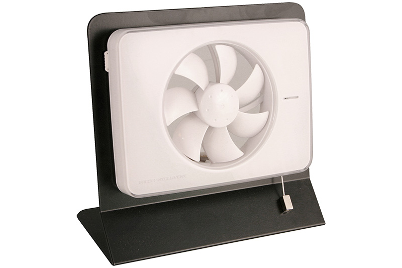 61400400 Fan Display Small with white Intellivent