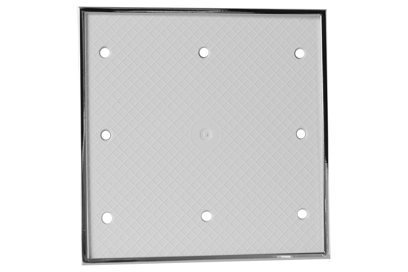 61700801 Plastic front panel with tile frame for AW 100