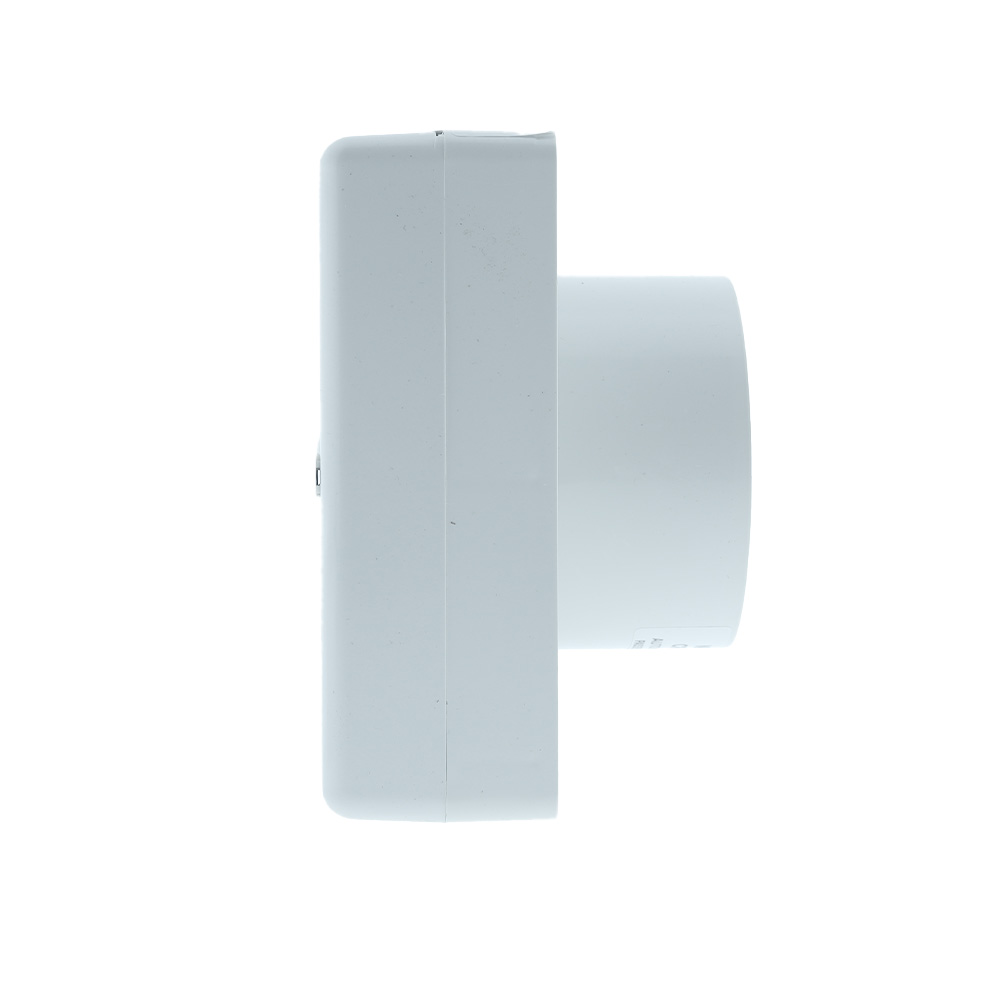 Badkamer-/ toiletventilator CR 100 AT wit detail 5