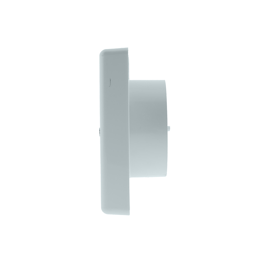 Badkamer-/ toiletventilator CR 120 VT wit detail 5
