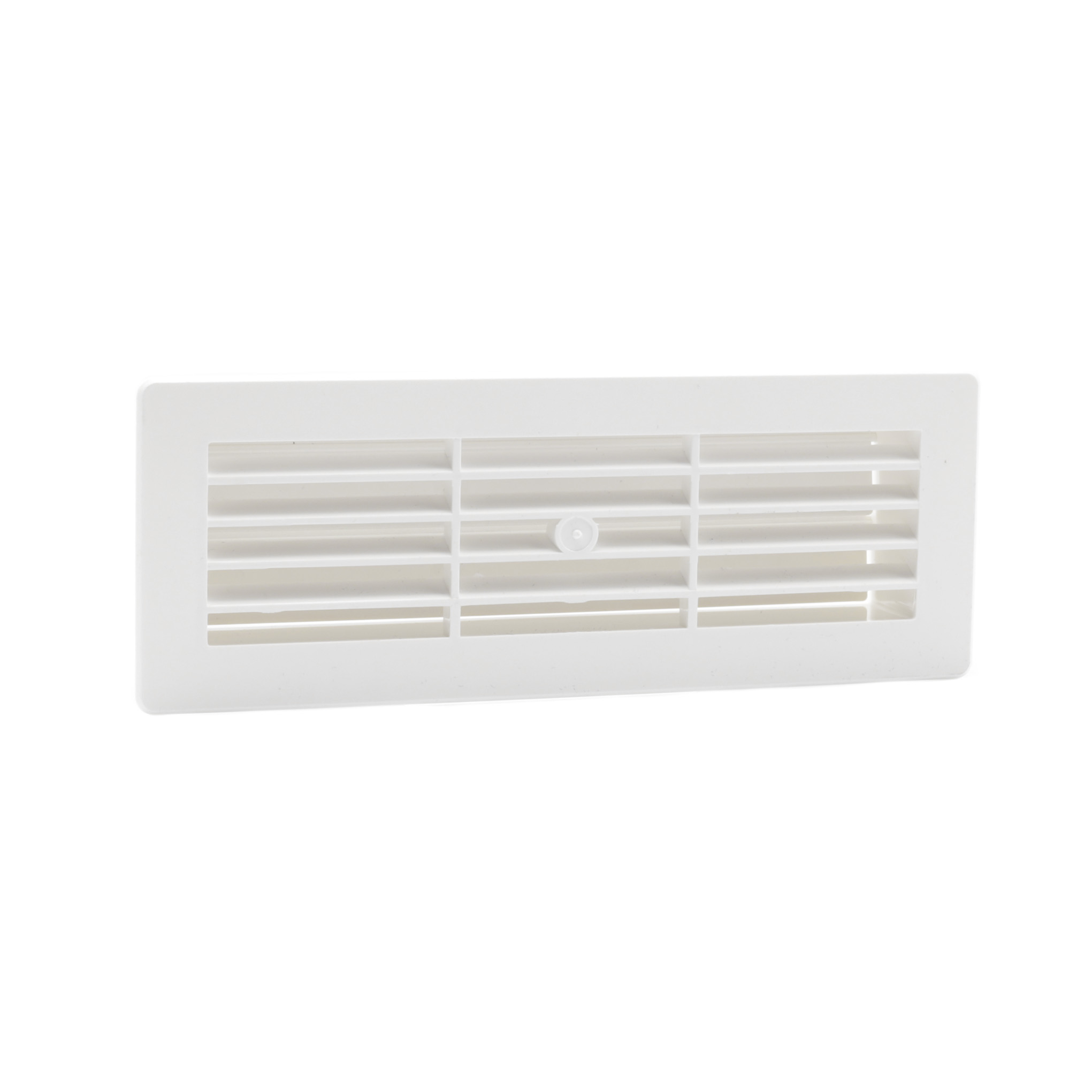62503500 Wall outlet/ventilation grille 204x60mm  204x60mm White