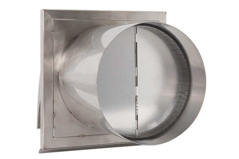 Ventilador de Teto Personalizado Copolla - 4 pás Laca Preto Fosco - Vent  Decor