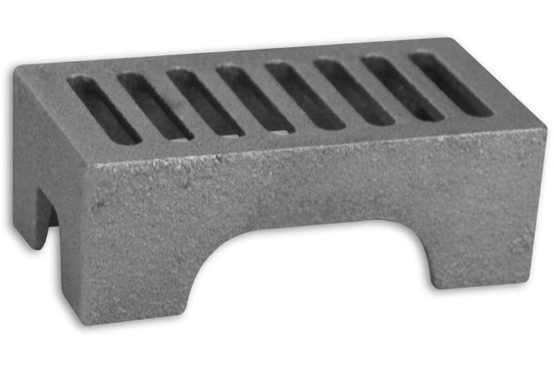 Cast iron brick vent 60x110mm