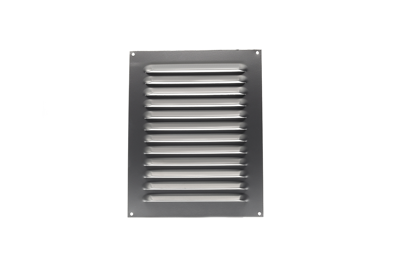 62903007 Aluminium grille 200x250 Blank