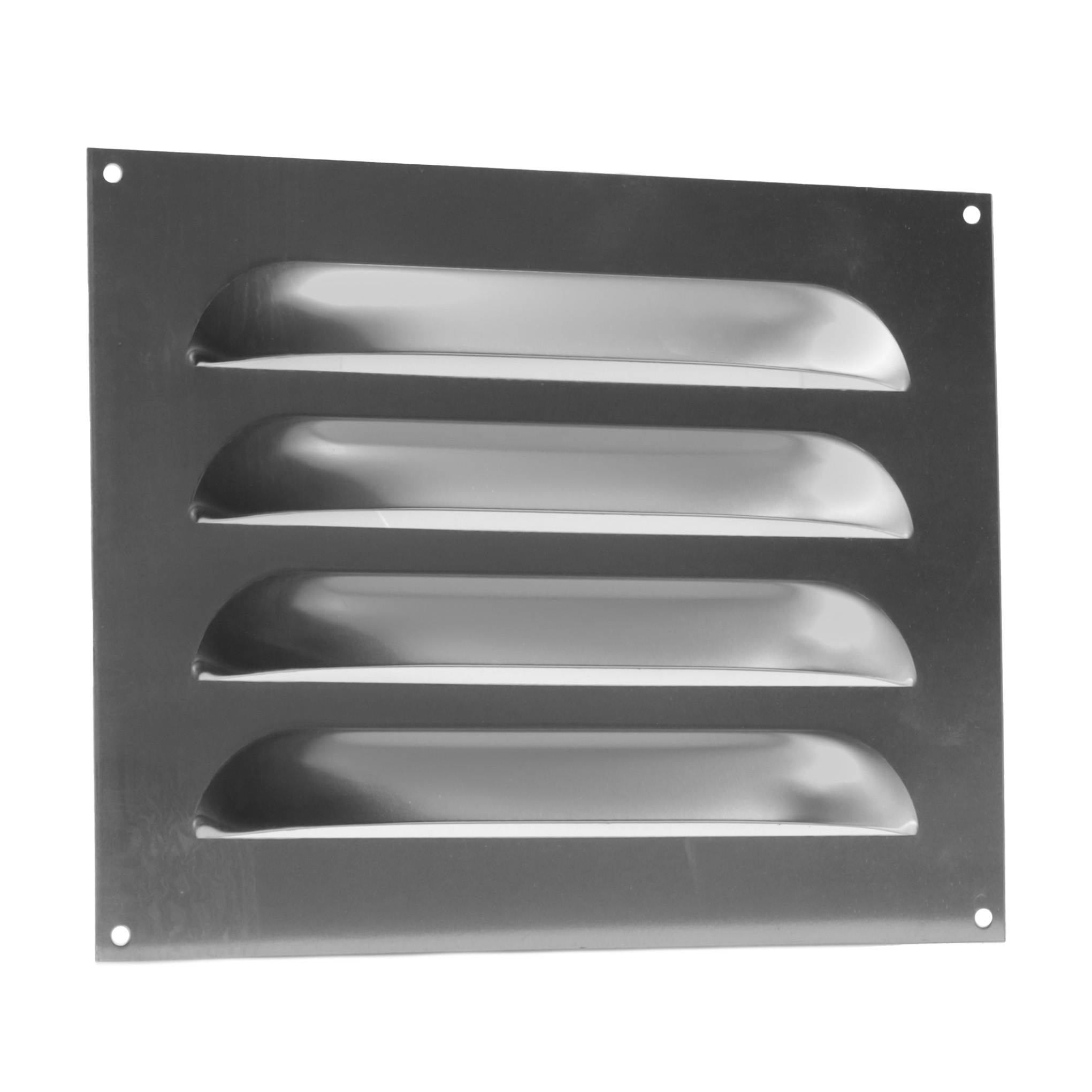 62904707 Aluminium grille 250x200mm flat border