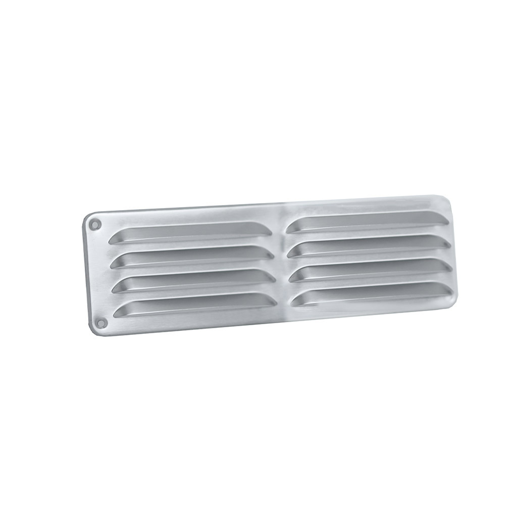 63201311 RVS Grille 300x90 mm