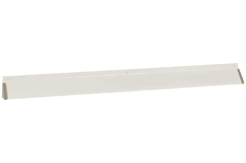 63503600 Aluminium trickle vent ‘LS’ 588x30mm white