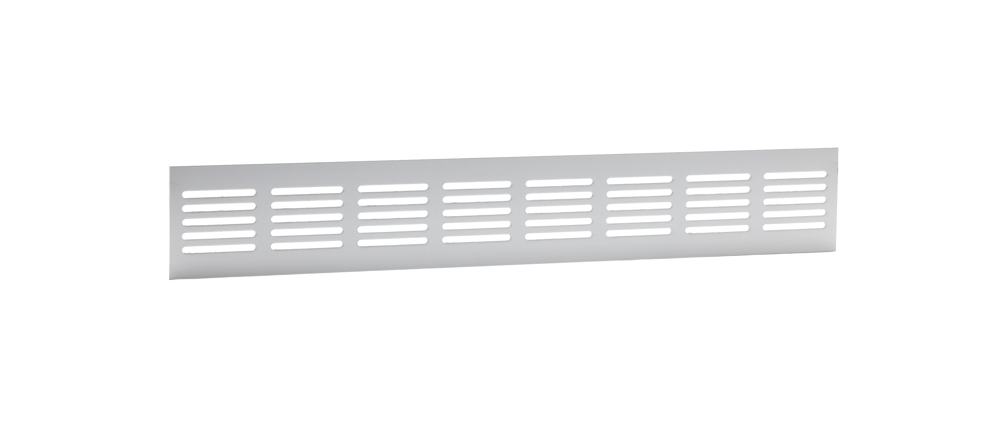 64200217 Skirting grille 400x60mm F1