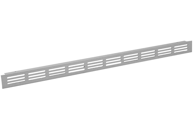 64200717 Skirting grille 2000x60mm F1