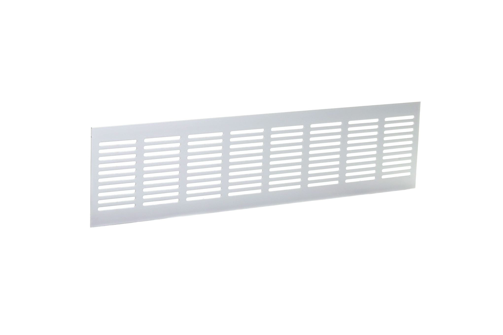 64201717 Skirting grille 400x100mm F1