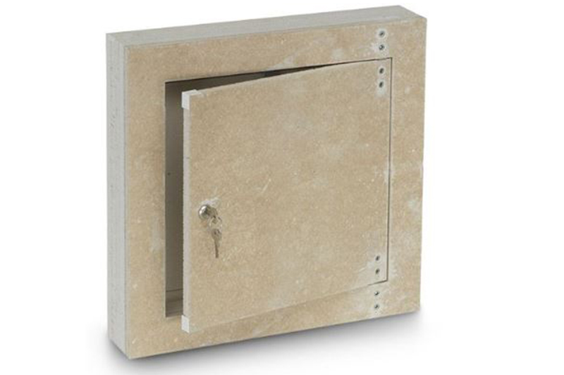 65301999 Fireproof inspection hatch BWIS 400x400mm