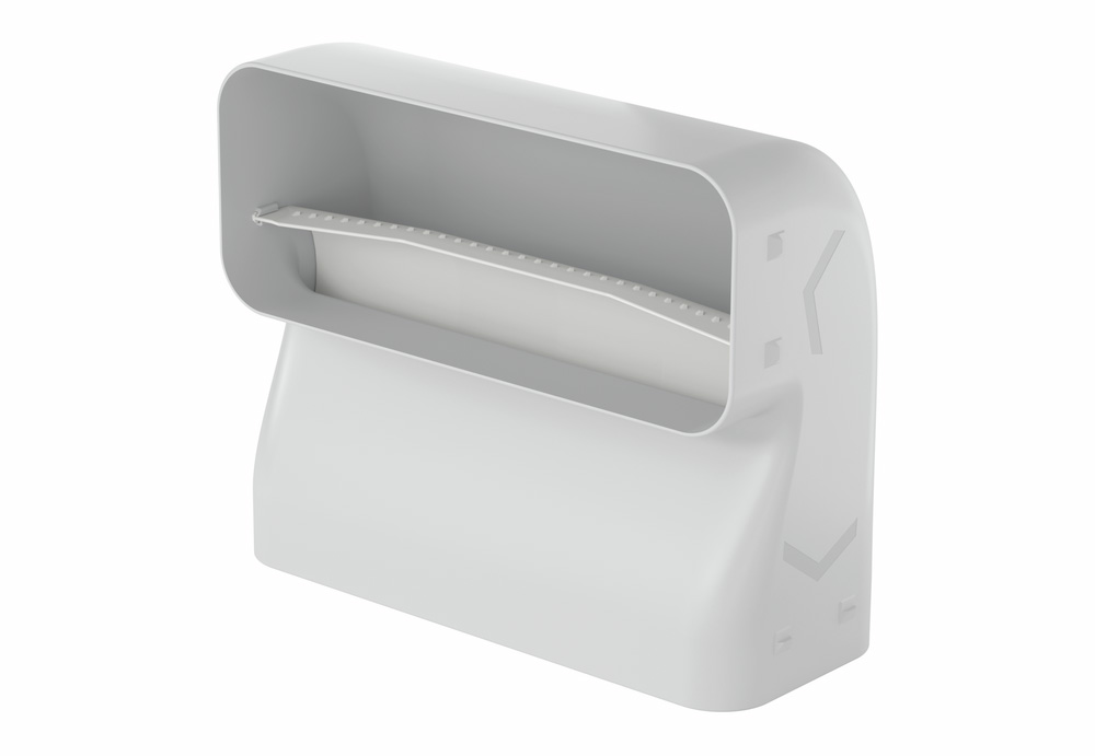 65902915 P-Bocht eco+ 220x90mm