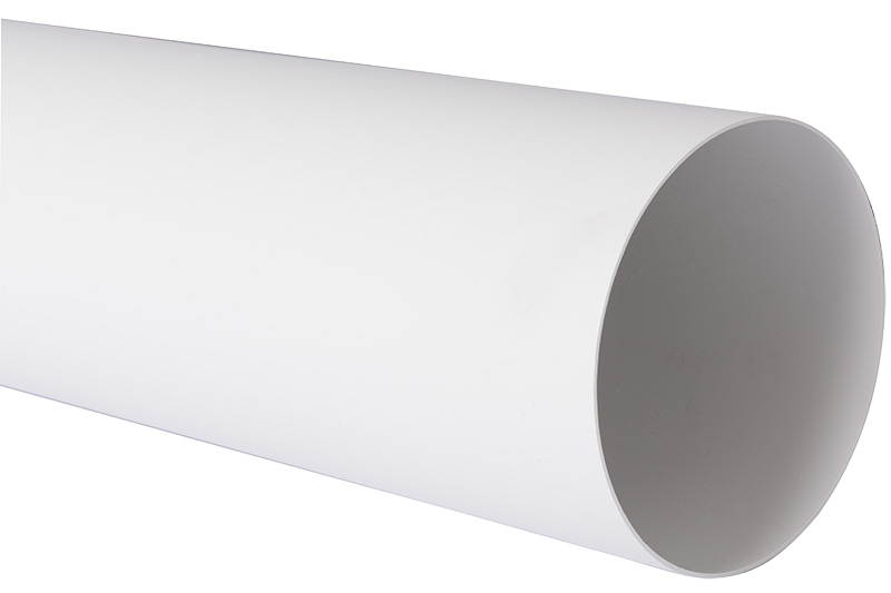 Duct  Ø125mm Length 5000mm Individual packed
