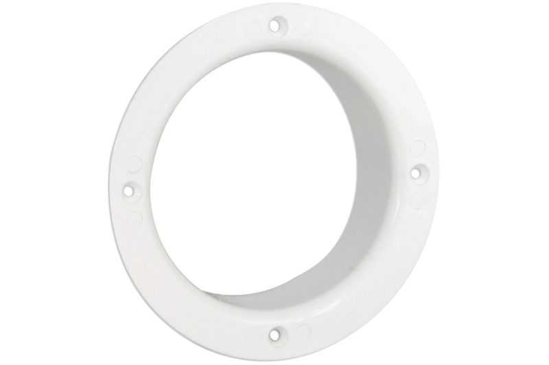 66102700 Mounting ring plastic short Ø150mm