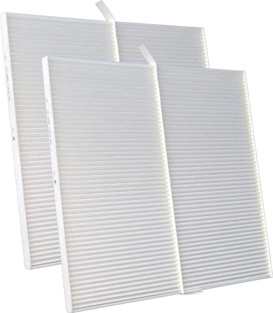 67000799 Filter set for Itho ECO 250/300