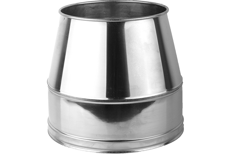 SW Ø150mm Conical end piece