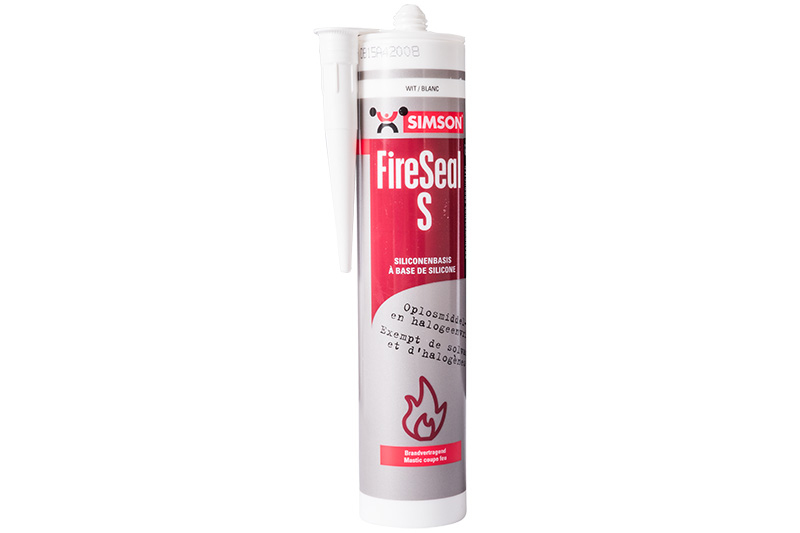 Fire-resistant sealant