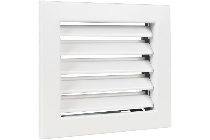 Vents for rectangular ventilation ducts